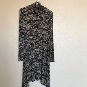 Anthropologie Dresses - ANTHRO Maeve turtleneck long sleeve dress Anthropologie Dresses - ANTHRO Maeve turtleneck long sleeve dress